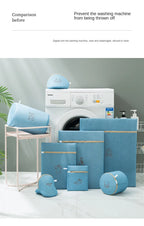 8pcs Laundry Travel Bags