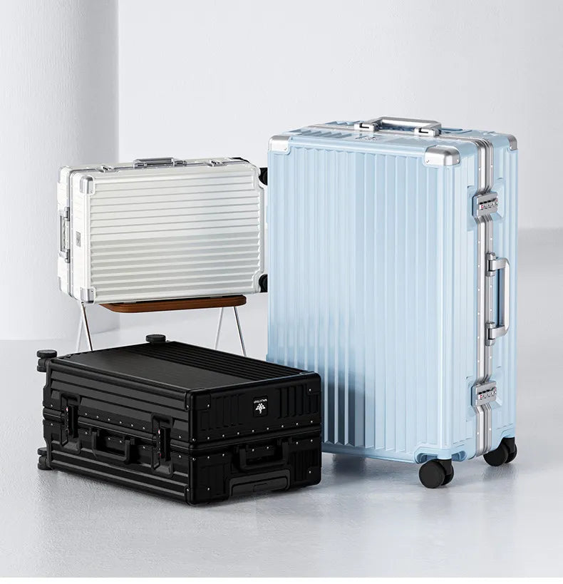 20/24/26/28" New Luxury Hard Shell Luggage