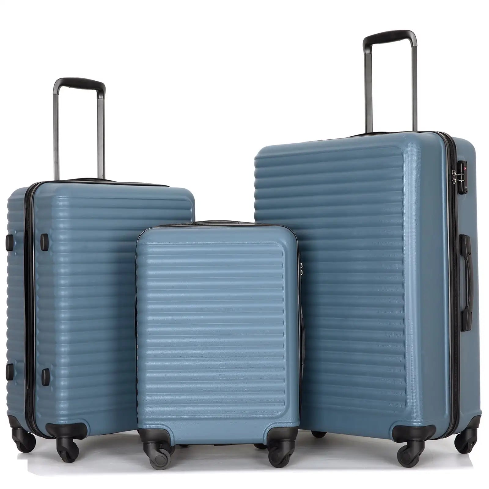 3pcs 20/24/28/Hardshell Luggage Set