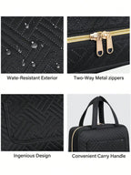 Large Capacity Waterproof Hanging Travel Toiletry Bag