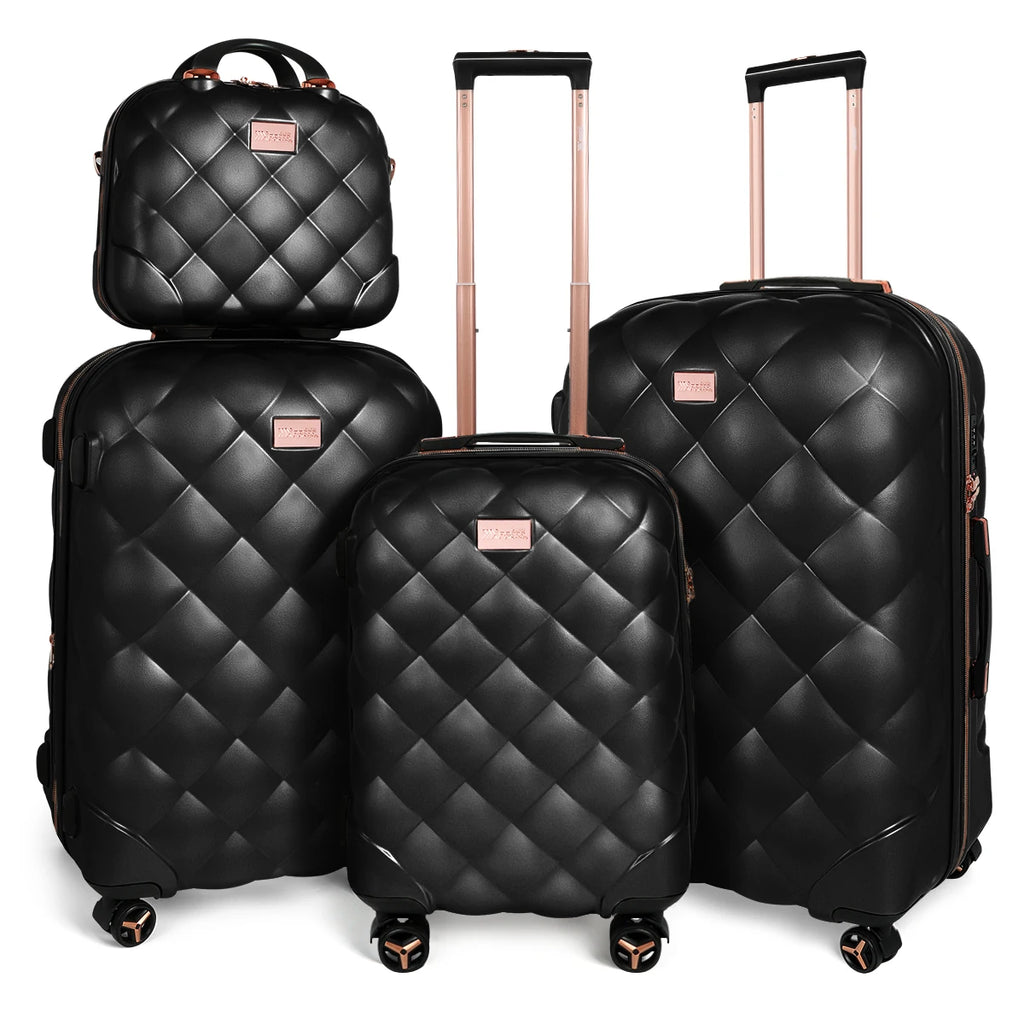 14/20/25/29 Hard Shell Lightweight Luggage Set