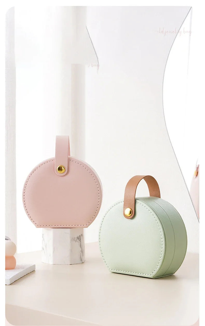 Mini Jewelry Organizer