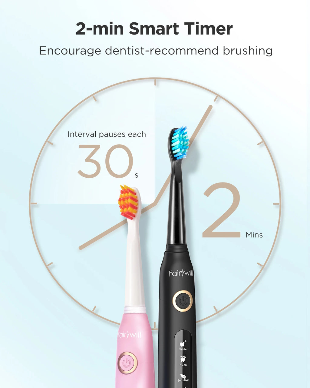 Sonic Electric Toothbrush