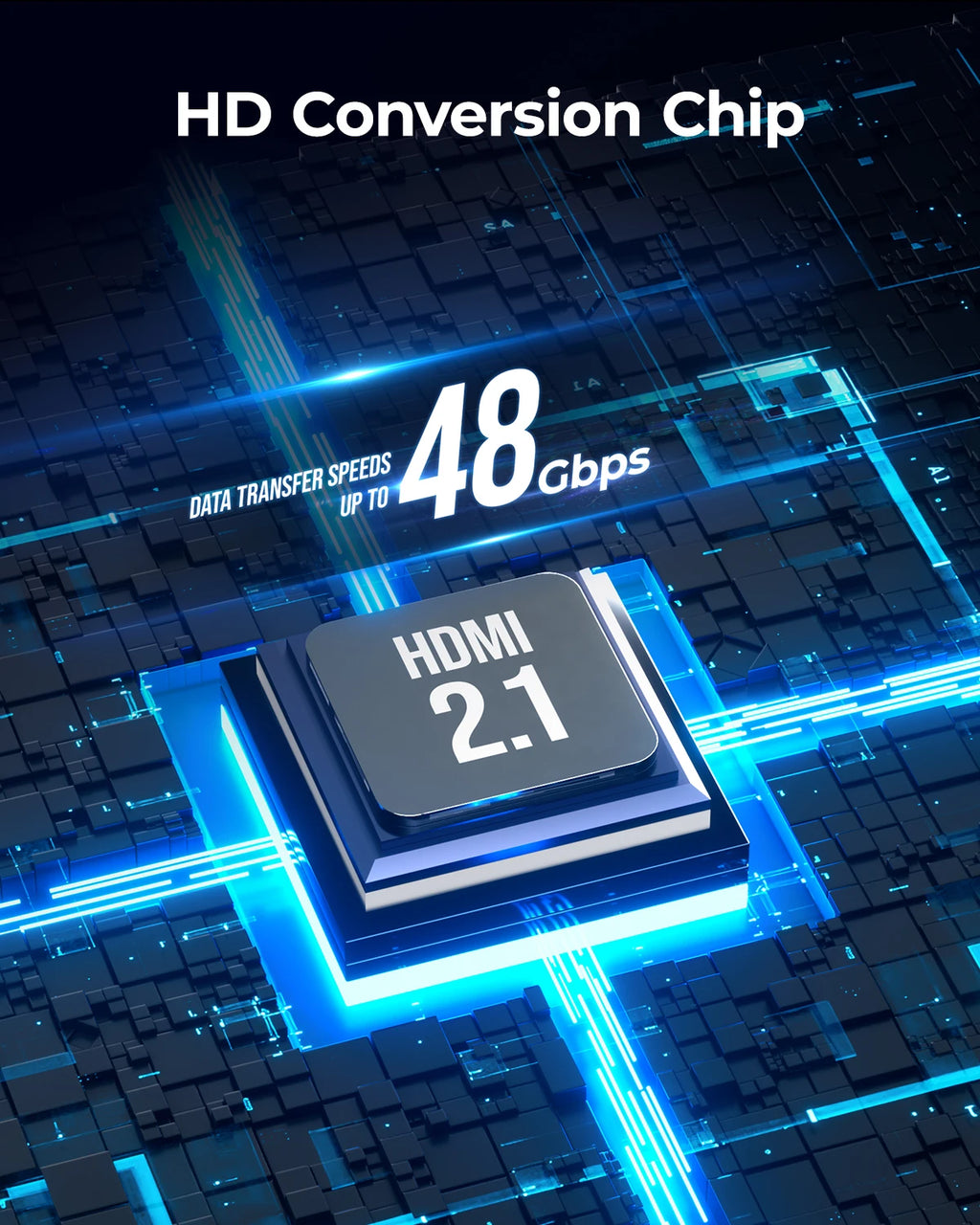 USB C to HDMI Adapter