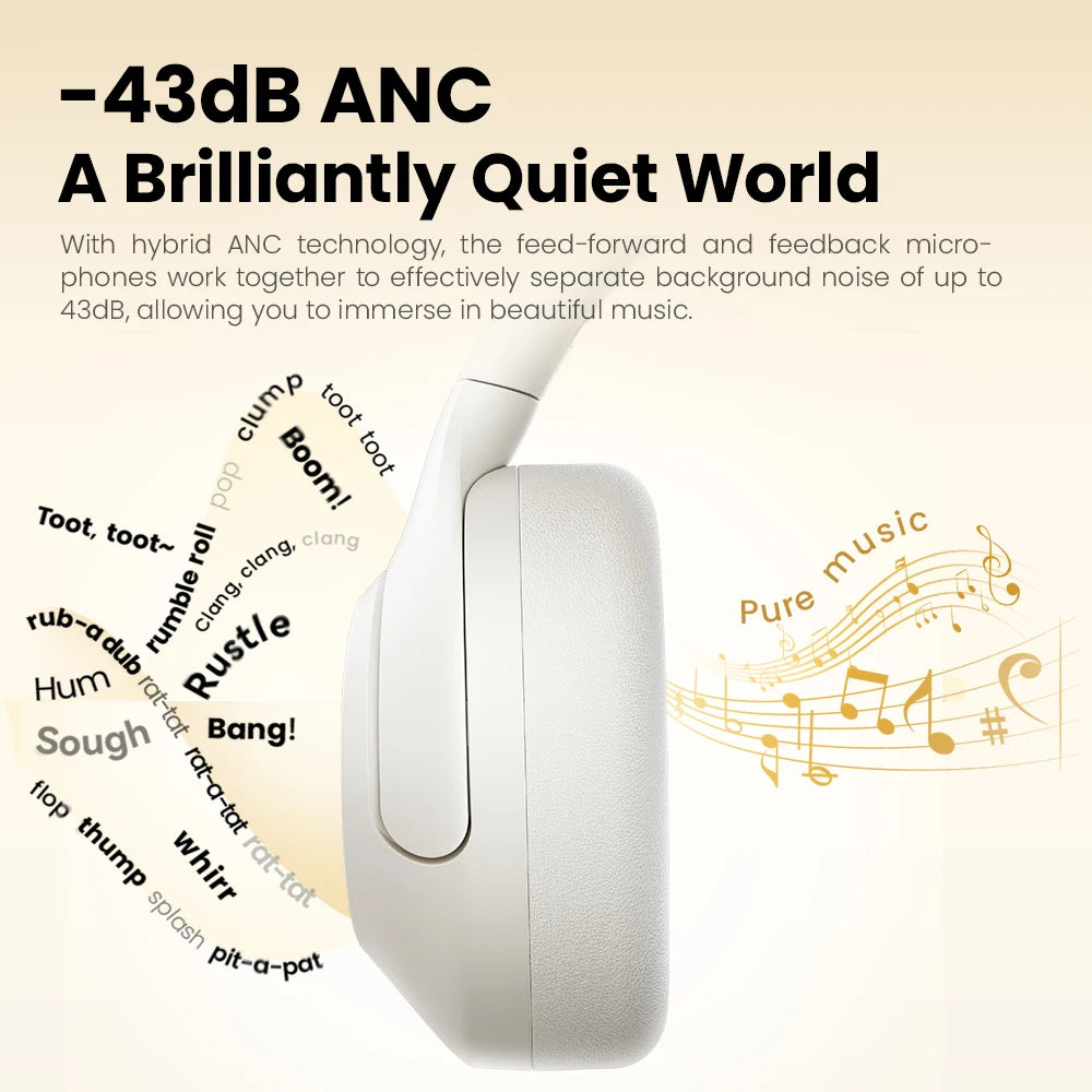 Haylou Noise Cancelling Earphones