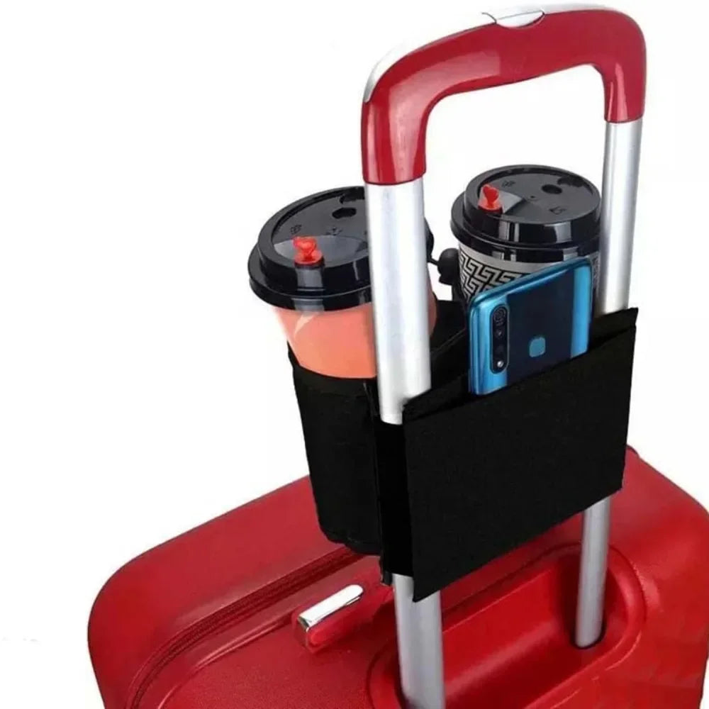 Travel Luggage Cup Holder