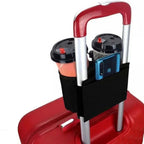 Travel Luggage Cup Holder