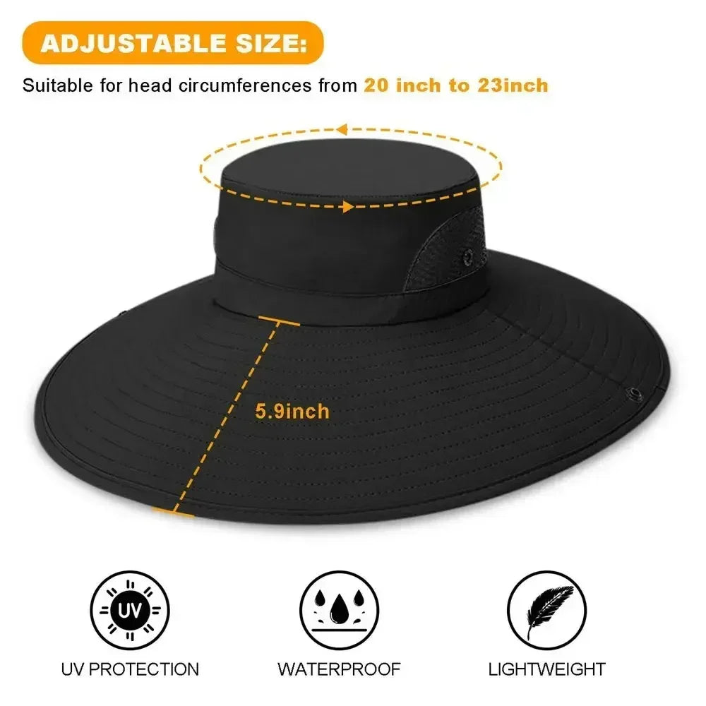 Summer Bucket Hat