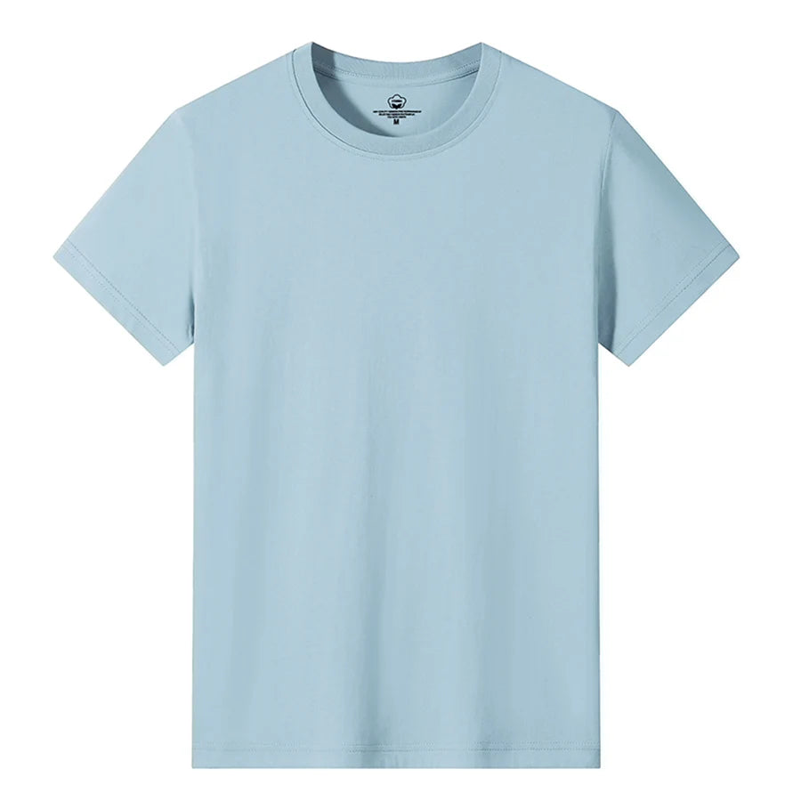 Men's Solid Color T-Shirt