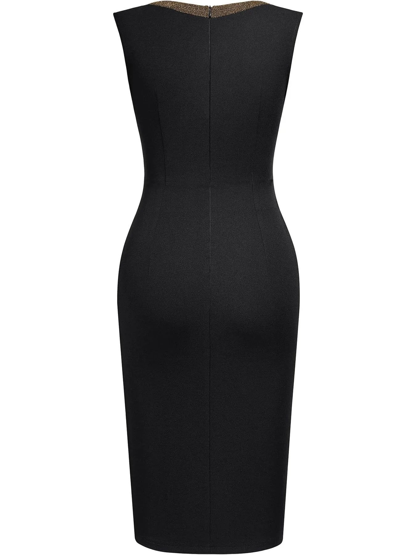Women's Elegant Sleeveless Dress