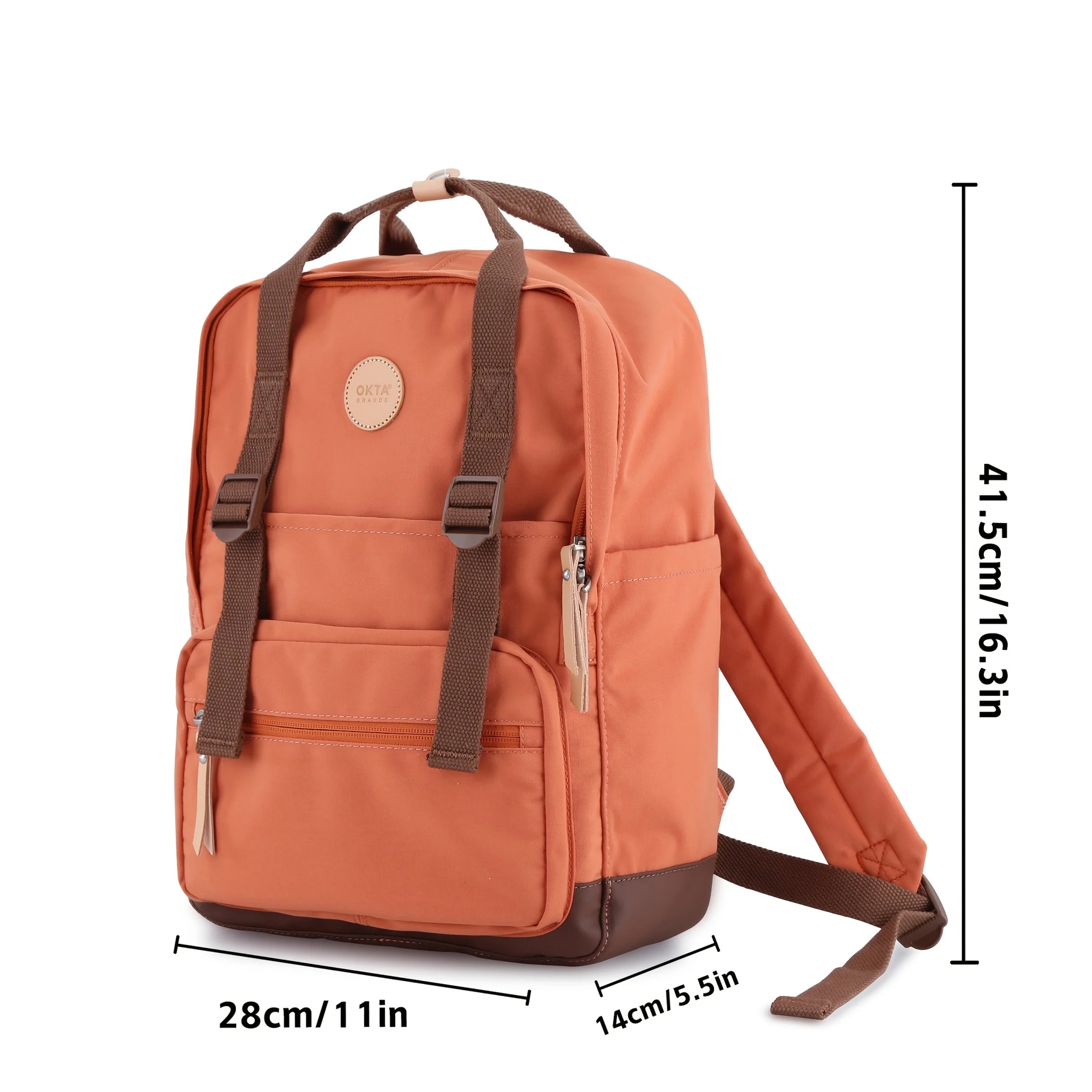 Classic Business Casual Backpack