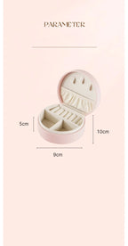 Mini Jewelry Organizer