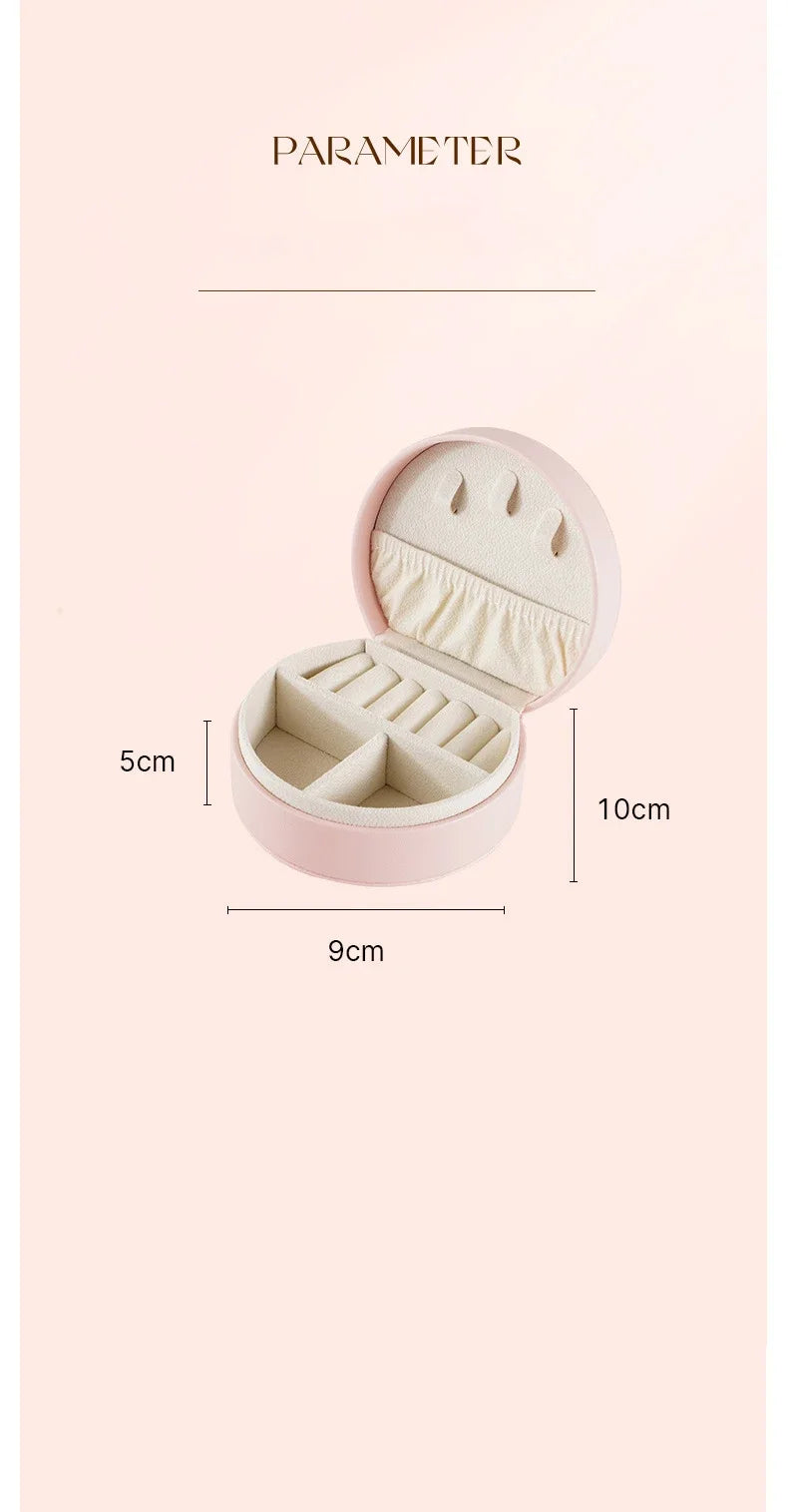 Mini Jewelry Organizer