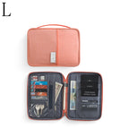 Family Voyager Travel Wallet – Multi-Passport Document Organizer