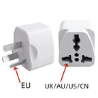 Universal AU UK US EU Adapters