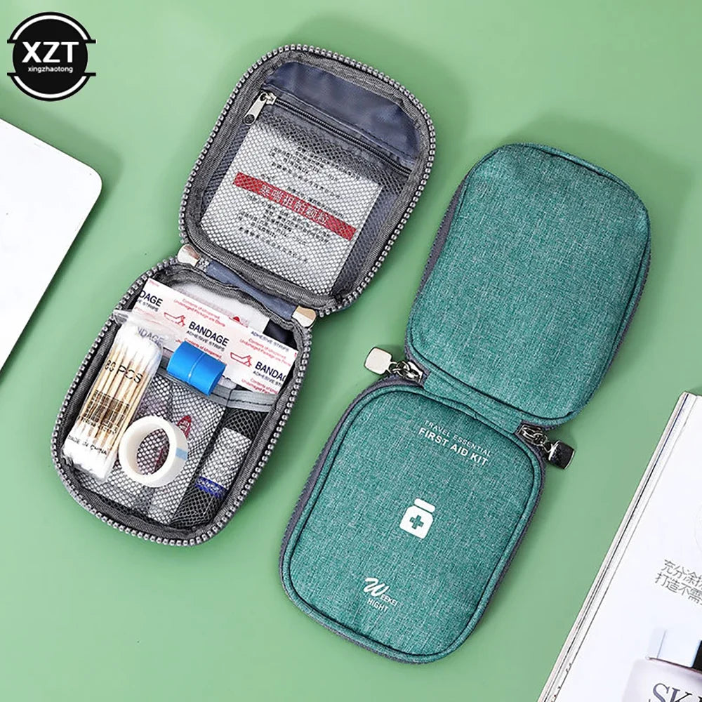 Portable Medicine Storage Bag