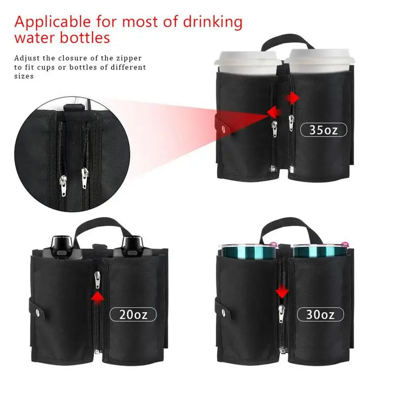 Luggage Travel Cup Holder