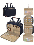 Large Capacity Waterproof Hanging Travel Toiletry Bag