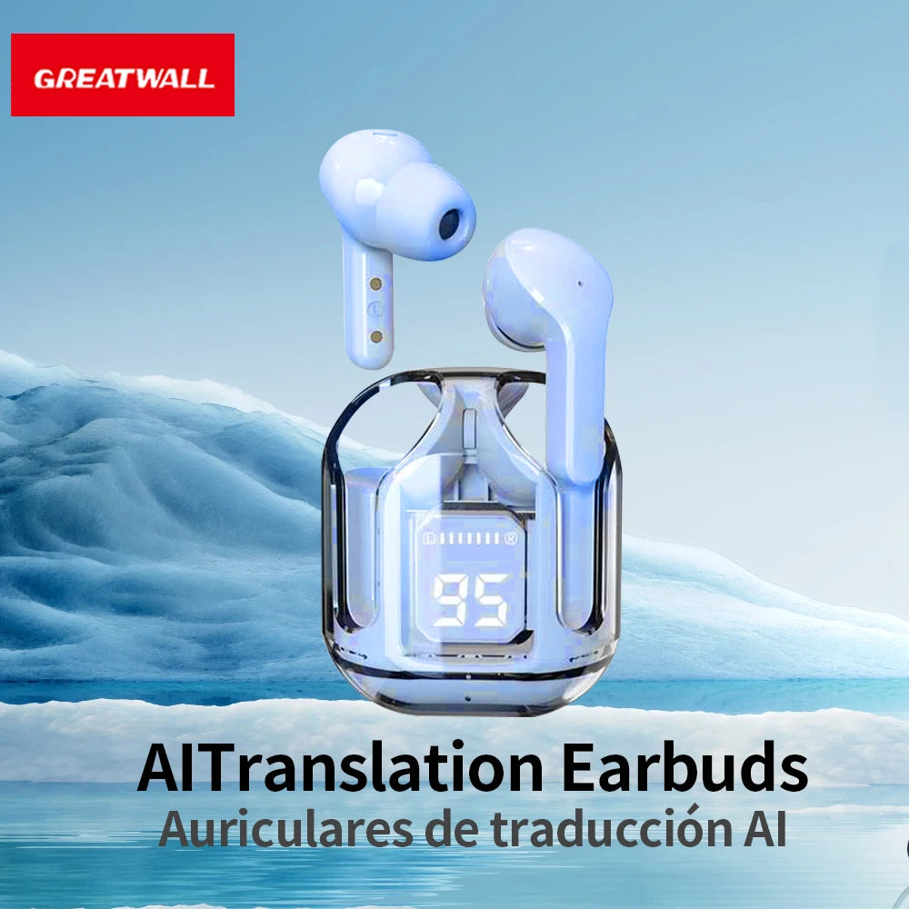 Translation Headphones
