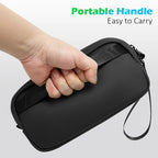 JetSet Tech Organizer – Travel Cable & Electronics Pouch