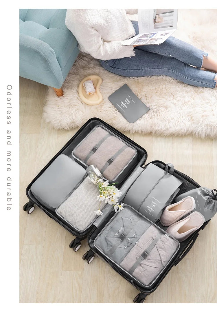 7pcs Cube Set