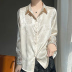 Women's Casual Vintage Blouse