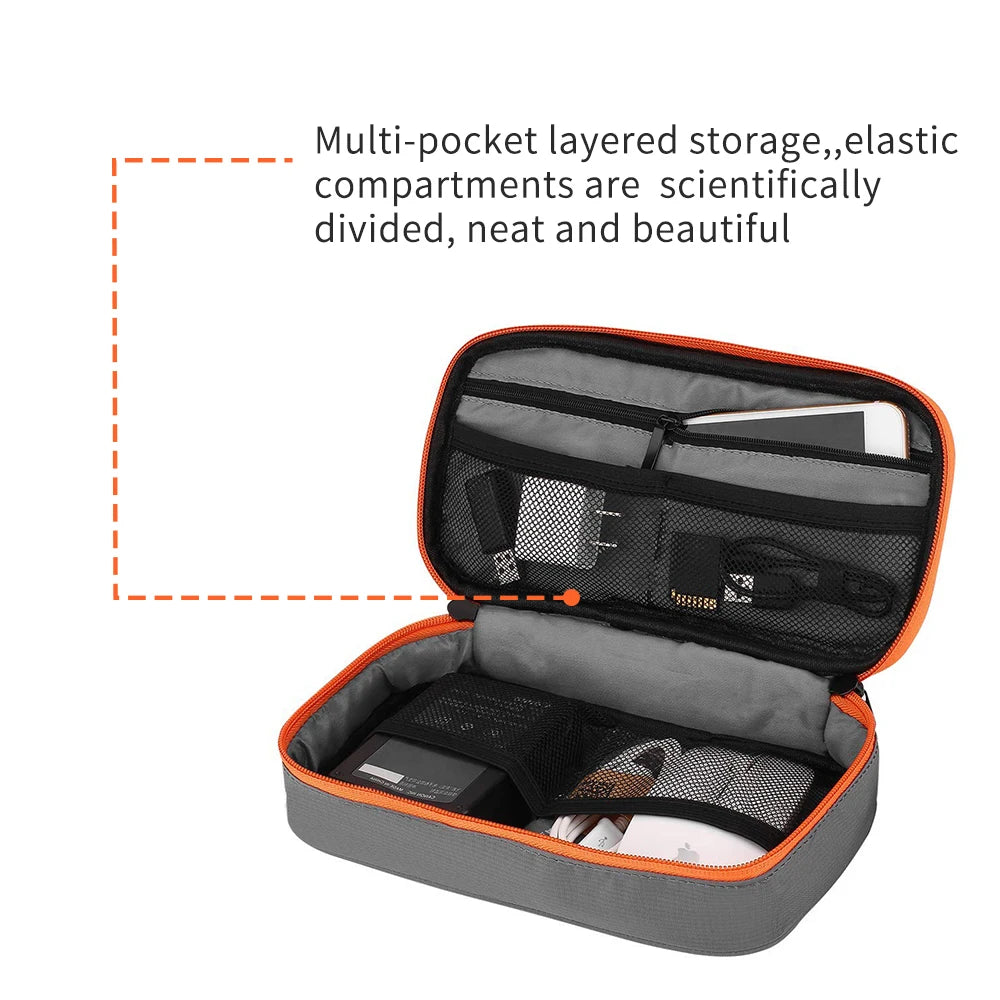 Cable Organizer Bag