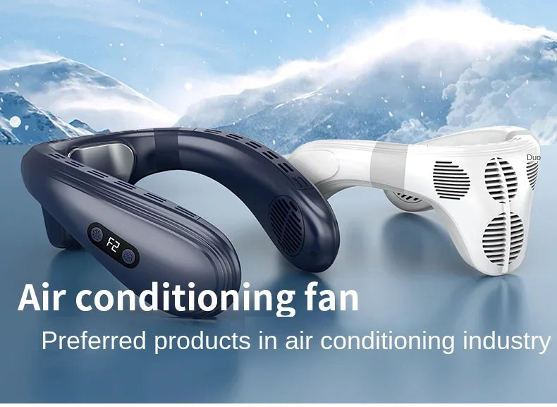 Cooling Neck Air Conditioner