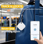 Android  Airtag GPS Tracker