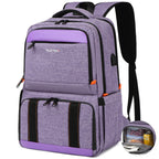 Insulated Multifunctional Cooler Travel Backpack