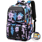 Insulated Multifunctional Cooler Travel Backpack