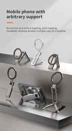 Travel Magnetic Selfie Phone Holder