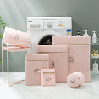 8pcs Laundry Travel Bags