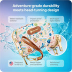 Compact Travel First Aid Kit