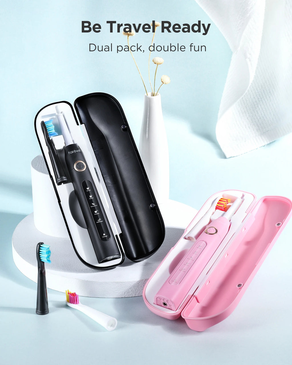 Sonic Electric Toothbrush