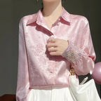 Women's Casual Vintage Blouse