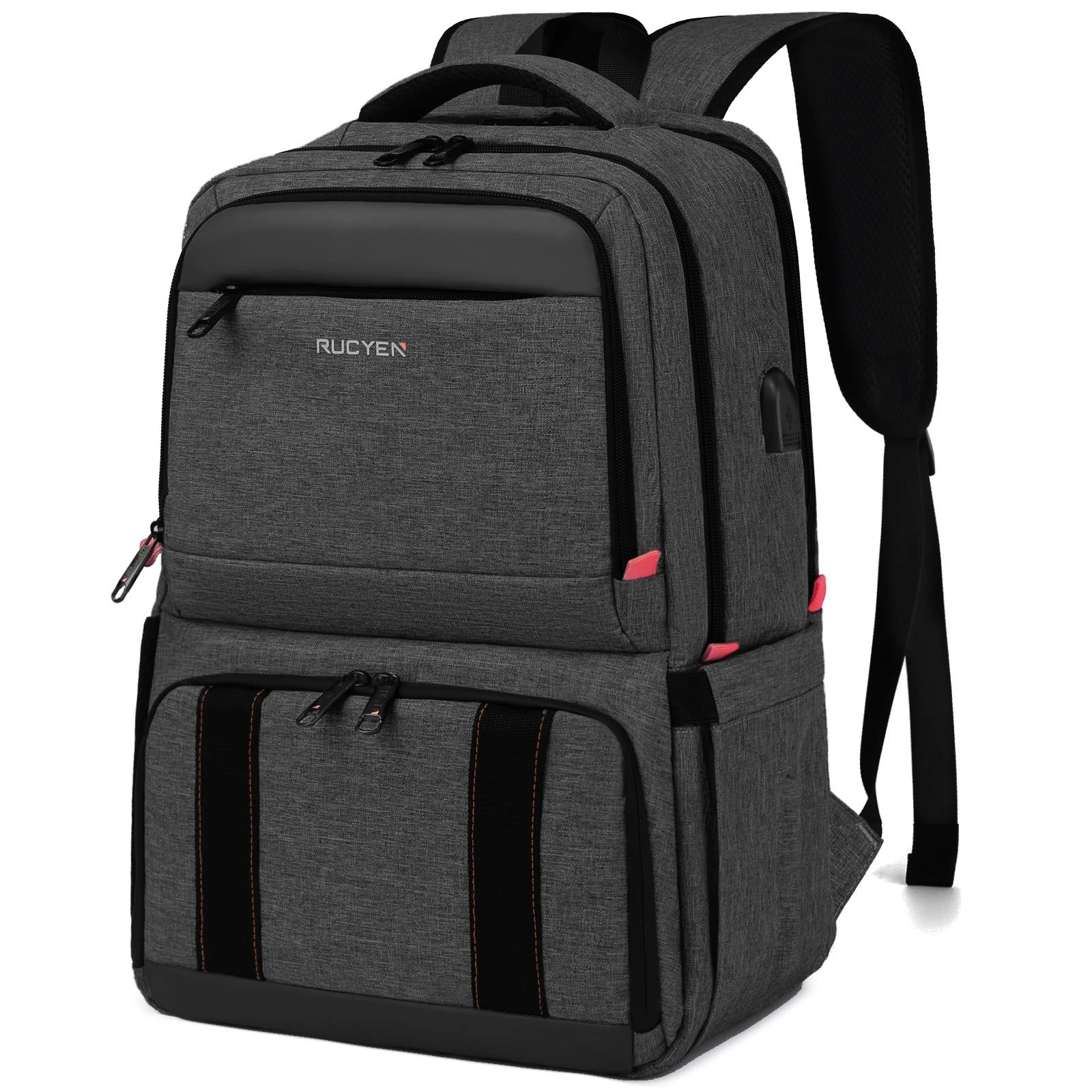 Insulated Multifunctional Cooler Travel Backpack
