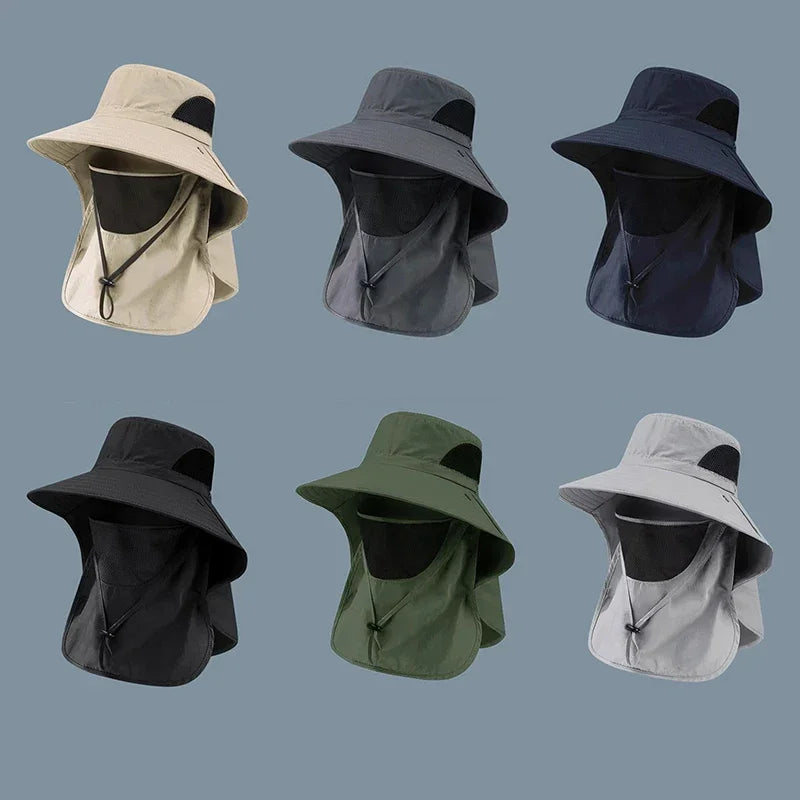 Summer Sun Hats UV Protection