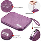 Travel Electronics Organizer Bag