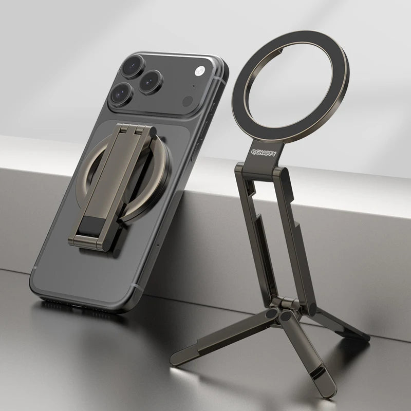 Travel Magnetic Selfie Phone Holder