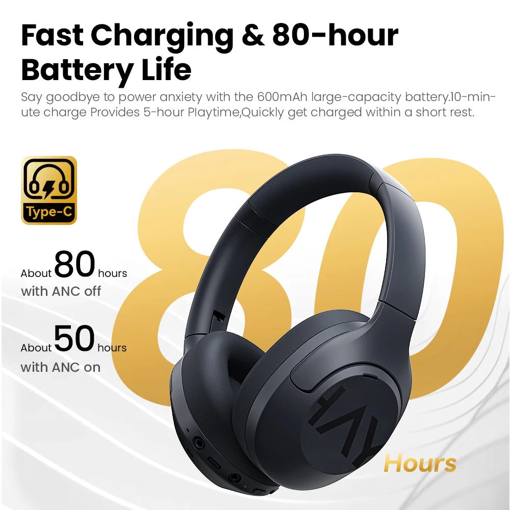 Haylou Noise Cancelling Earphones