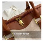 Vintage Crossbody Travel Luggage Handbag