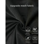 Men's Plus Size Basketball Shorts Set