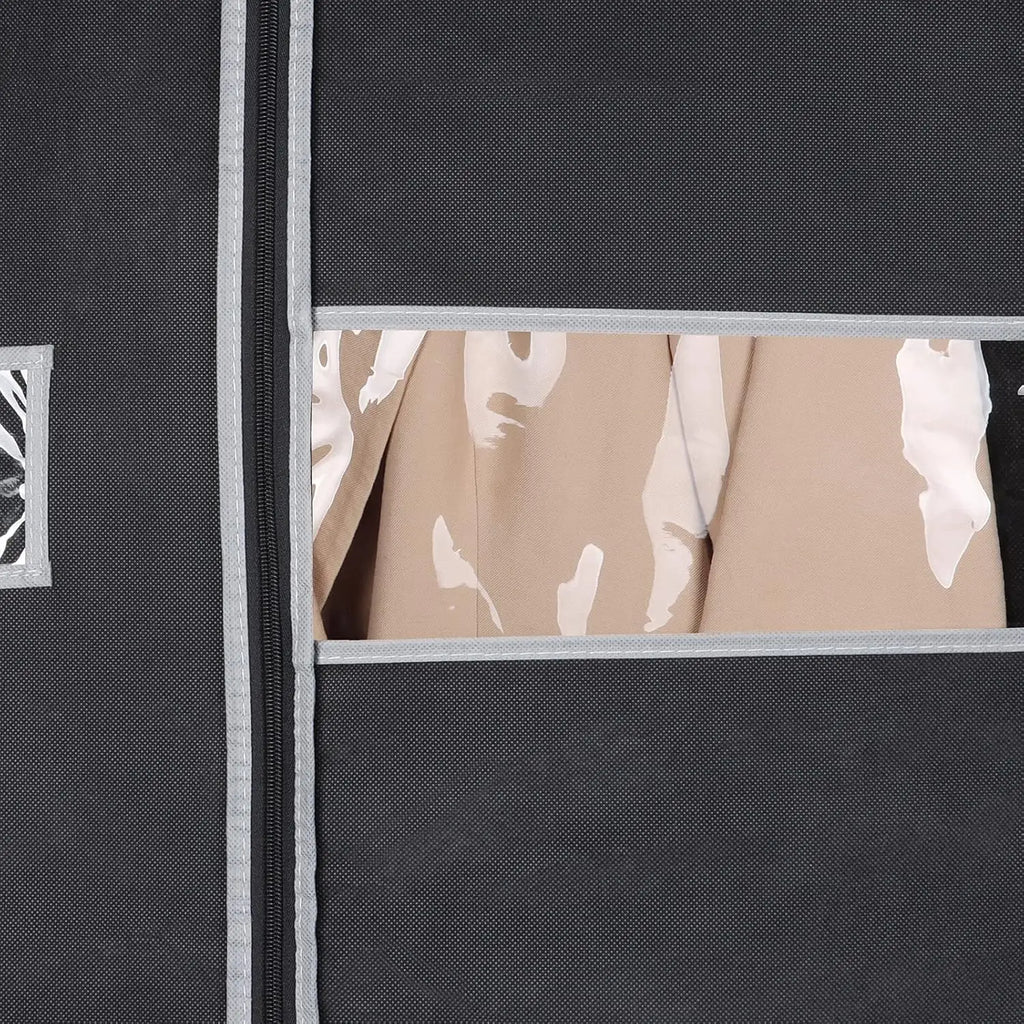 Set of 5 Garment Bags for Clothes