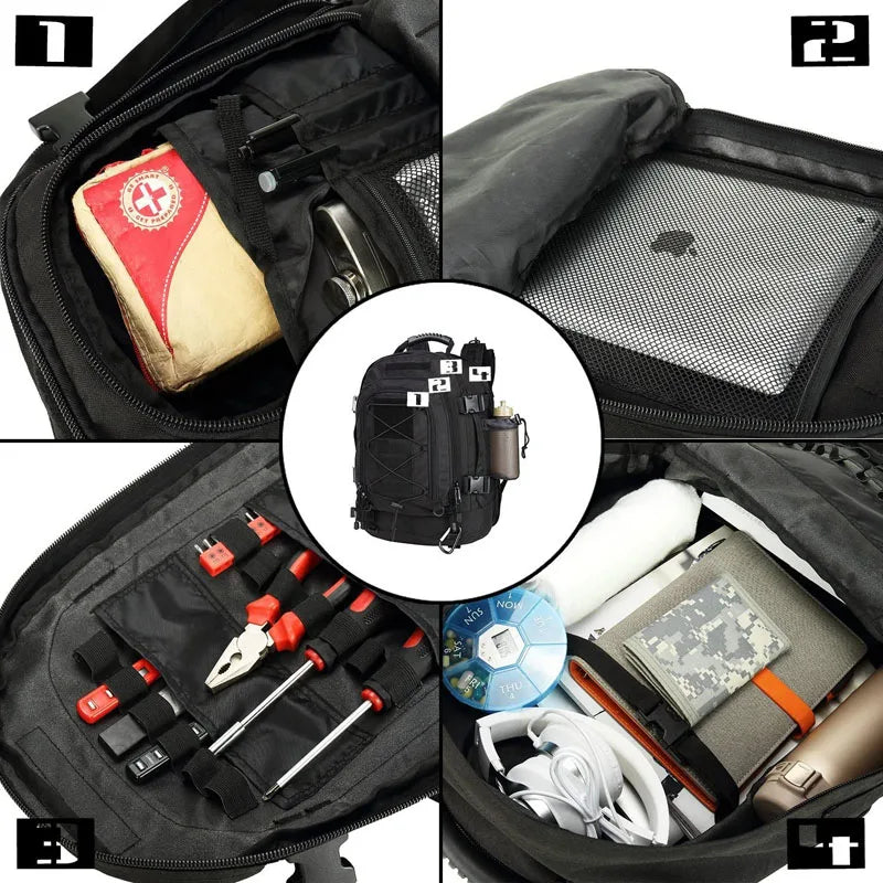 Camping Backpack