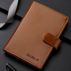 Stylish Passport Multi-Card Holder