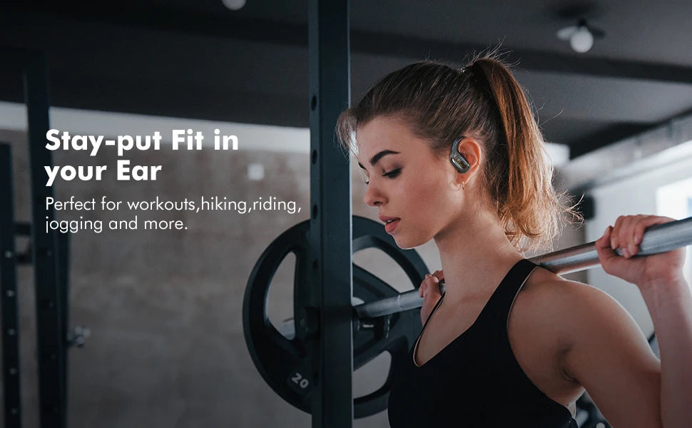 Wireless Bluetooth Earphones