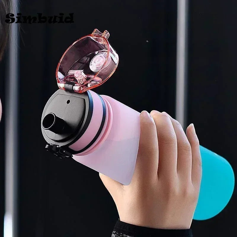 500ML/650ML/1000ML Leak Proof Water Bottle