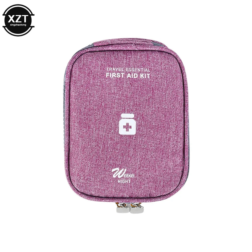 Portable Medicine Storage Bag