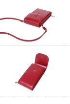 Retro RFID Shoulder Bag